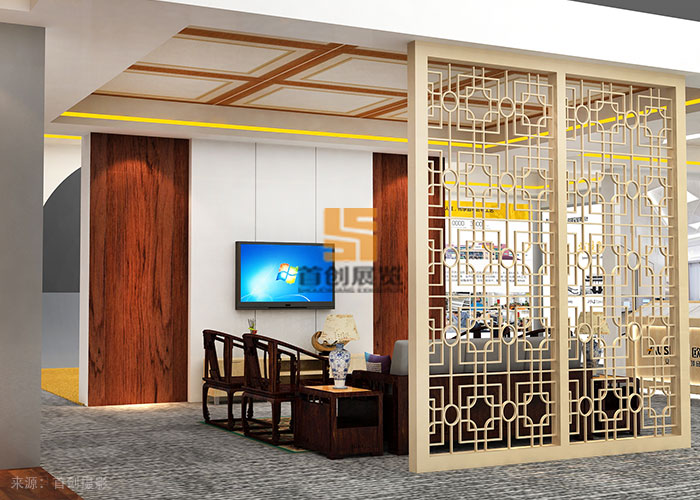 歐斯寶 廣州建材展設(shè)計(jì)方案(圖3) 歐斯寶 廣州建材展設(shè)計(jì)方案(圖3)