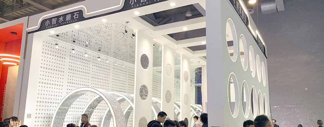 創(chuàng)意展臺簡結(jié)實用設計(圖1)